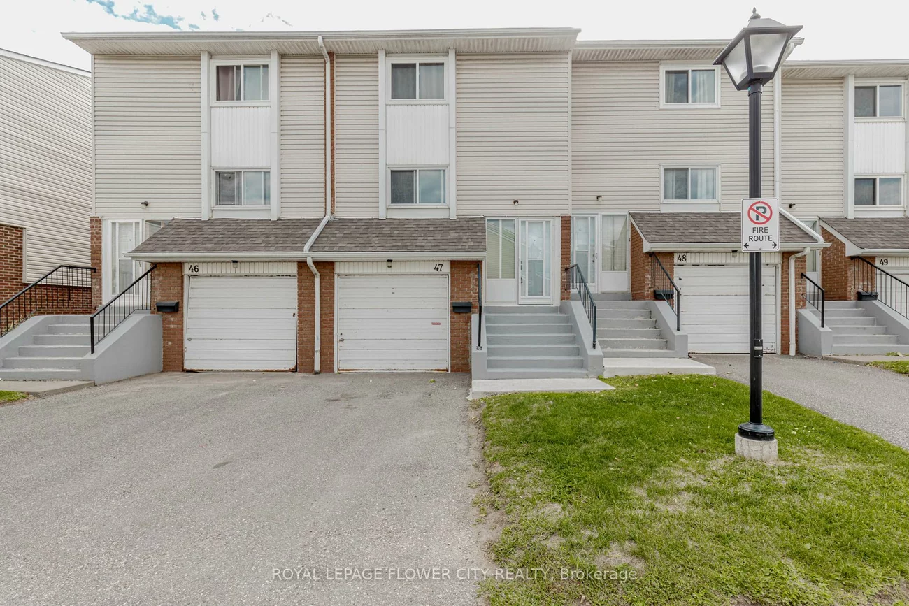 47, Franklin, Bramalea West Industrial, Brampton