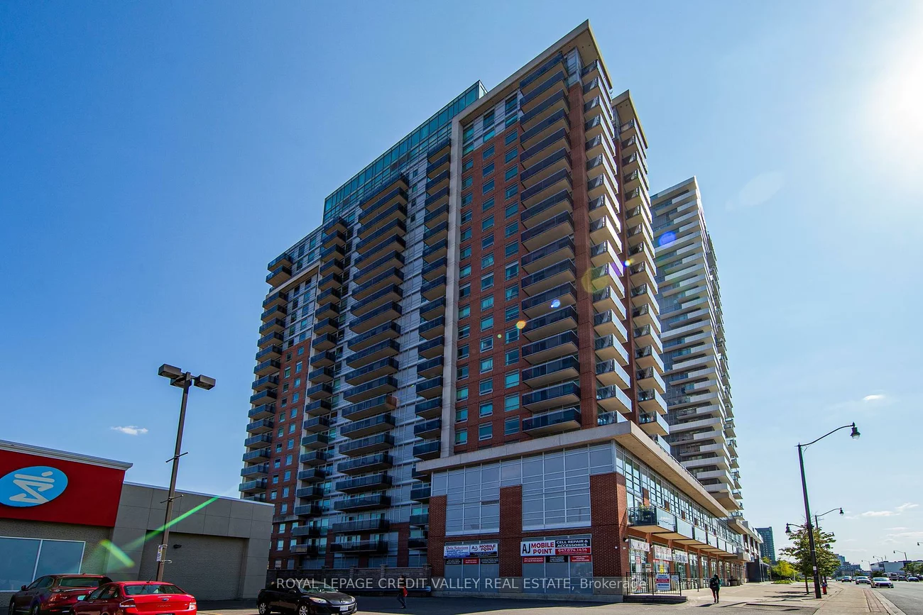215, Queen, Queen Street Corridor, Brampton