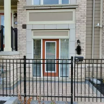 1, Beckenrose, Bram West, Brampton