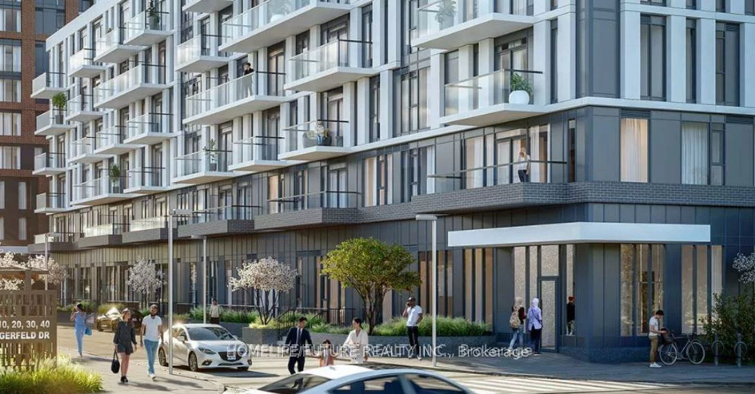 10, Lagerfeld, Northwest Brampton, Brampton