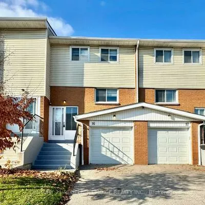 16, Franklin, Bramalea West Industrial, Brampton