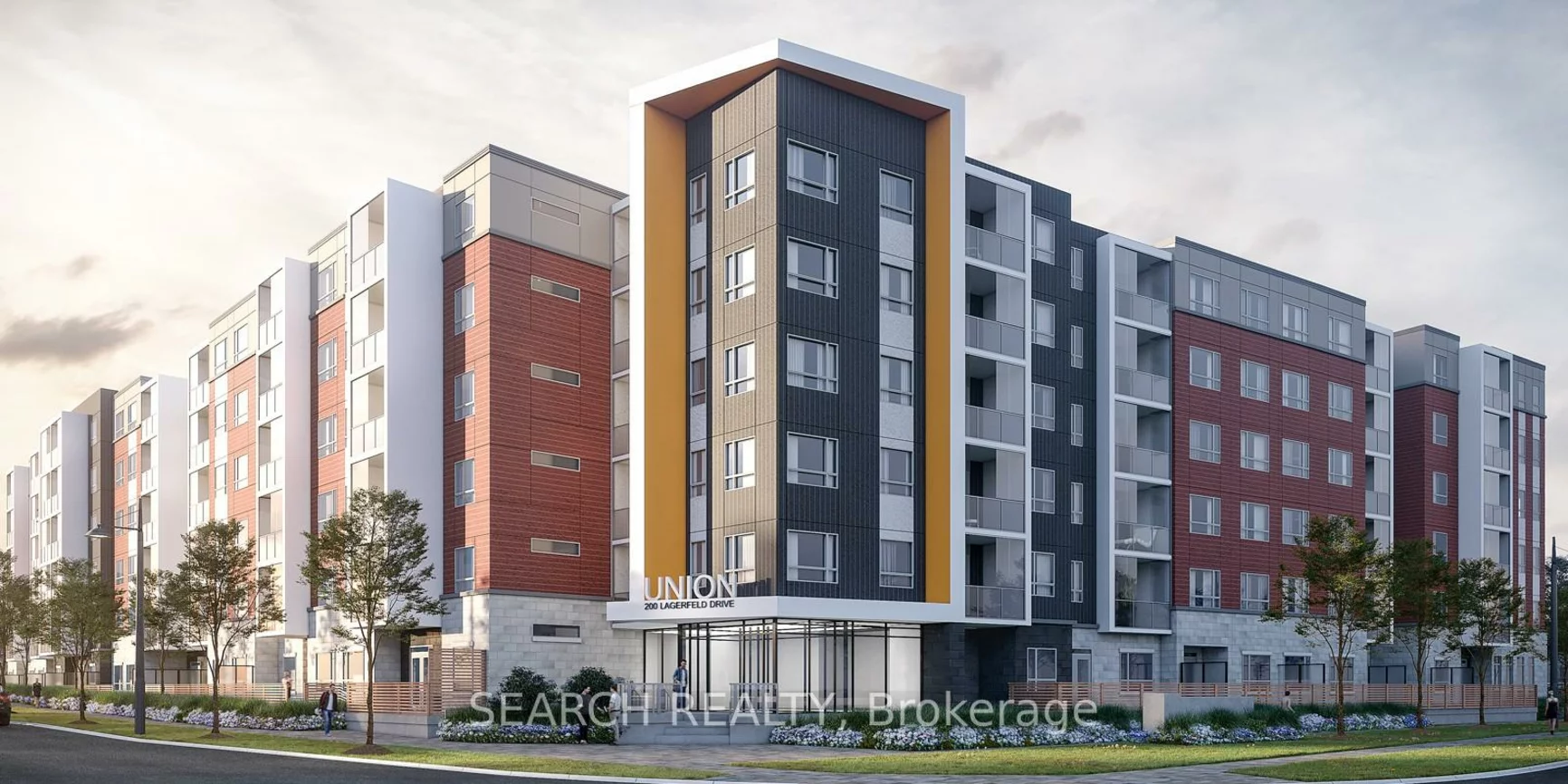 200, Lagerfeld, Northwest Brampton, Brampton