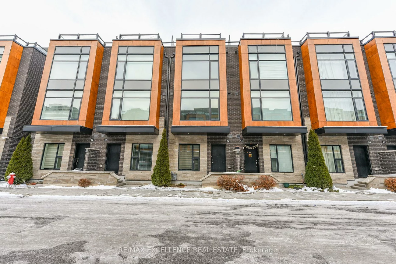 200, Malta, Fletcher's Creek South, Brampton