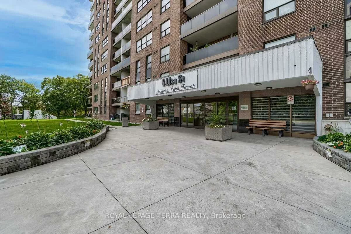 4, Lisa, Queen Street Corridor, Brampton