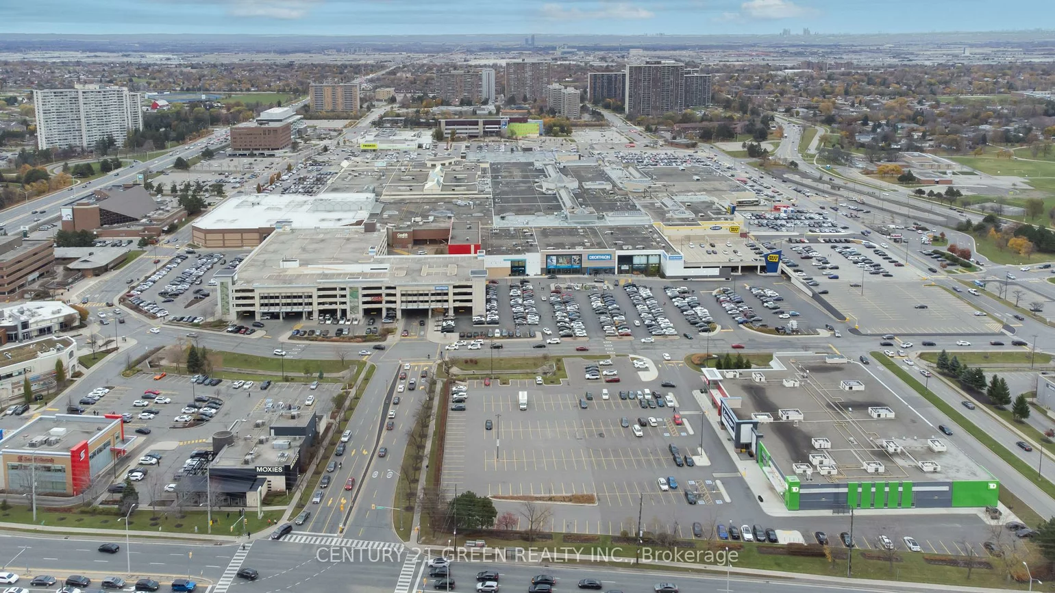 5, Lisa, Queen Street Corridor, Brampton