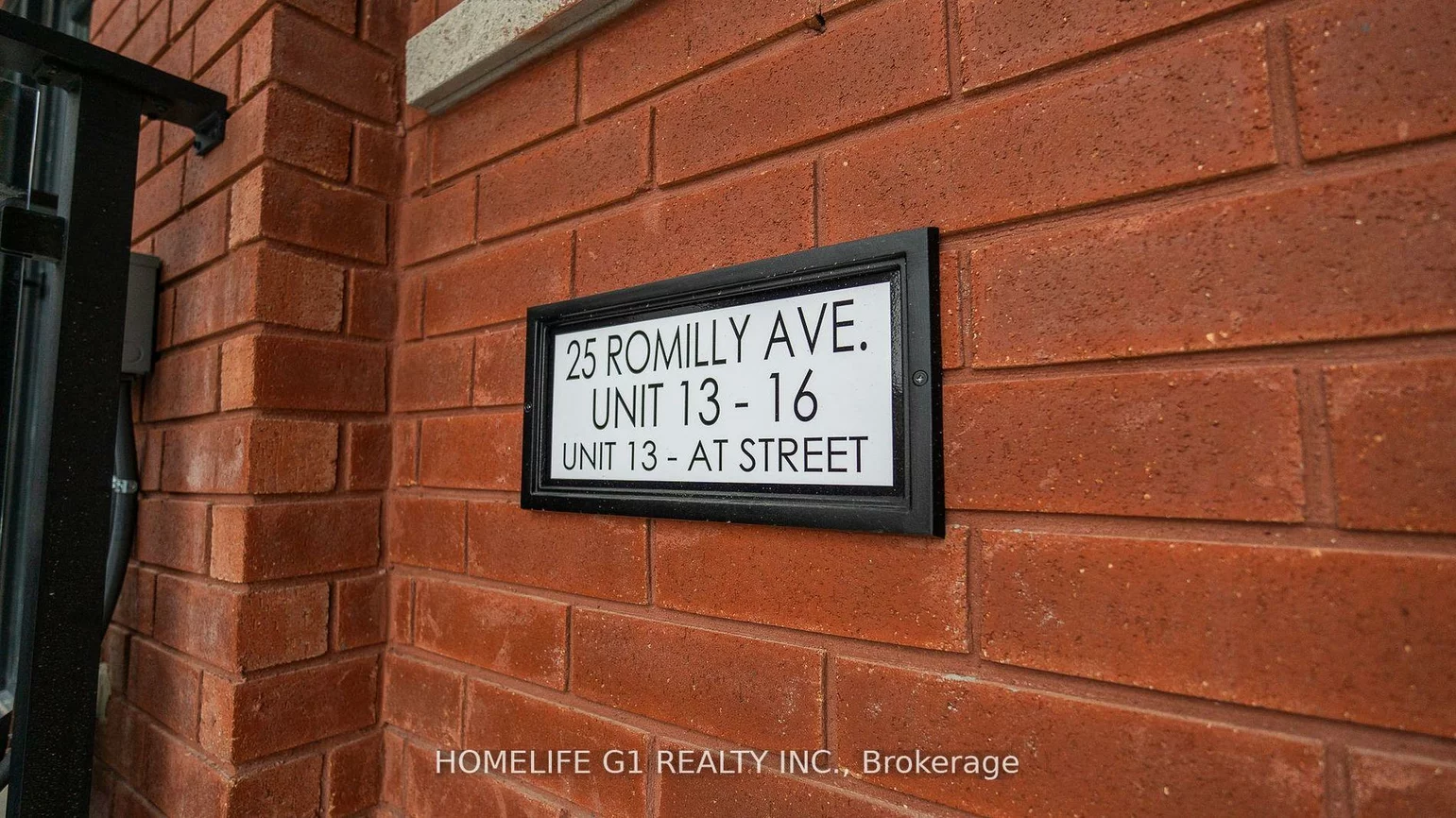 25, Romilly, Northwest Brampton, Brampton