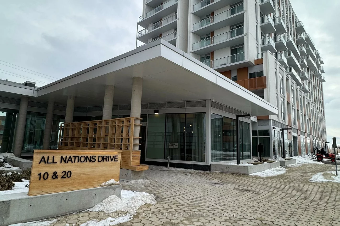 20, All Nations, Northwest Brampton, Brampton