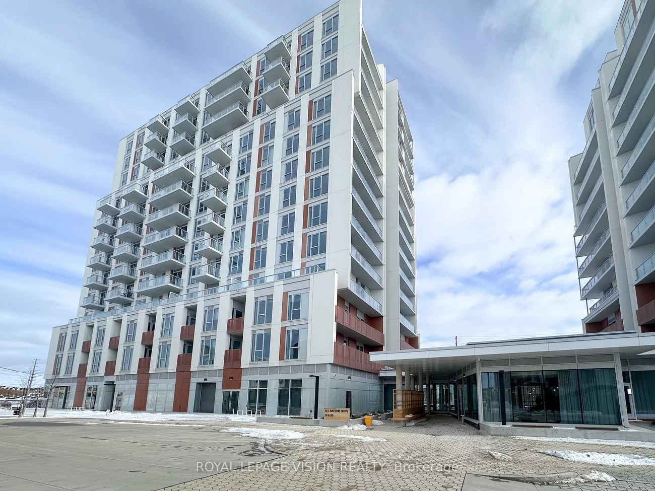 20, All Nations, Northwest Brampton, Brampton