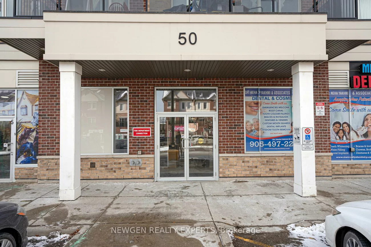 50, Sky Harbour, Brampton West, Brampton