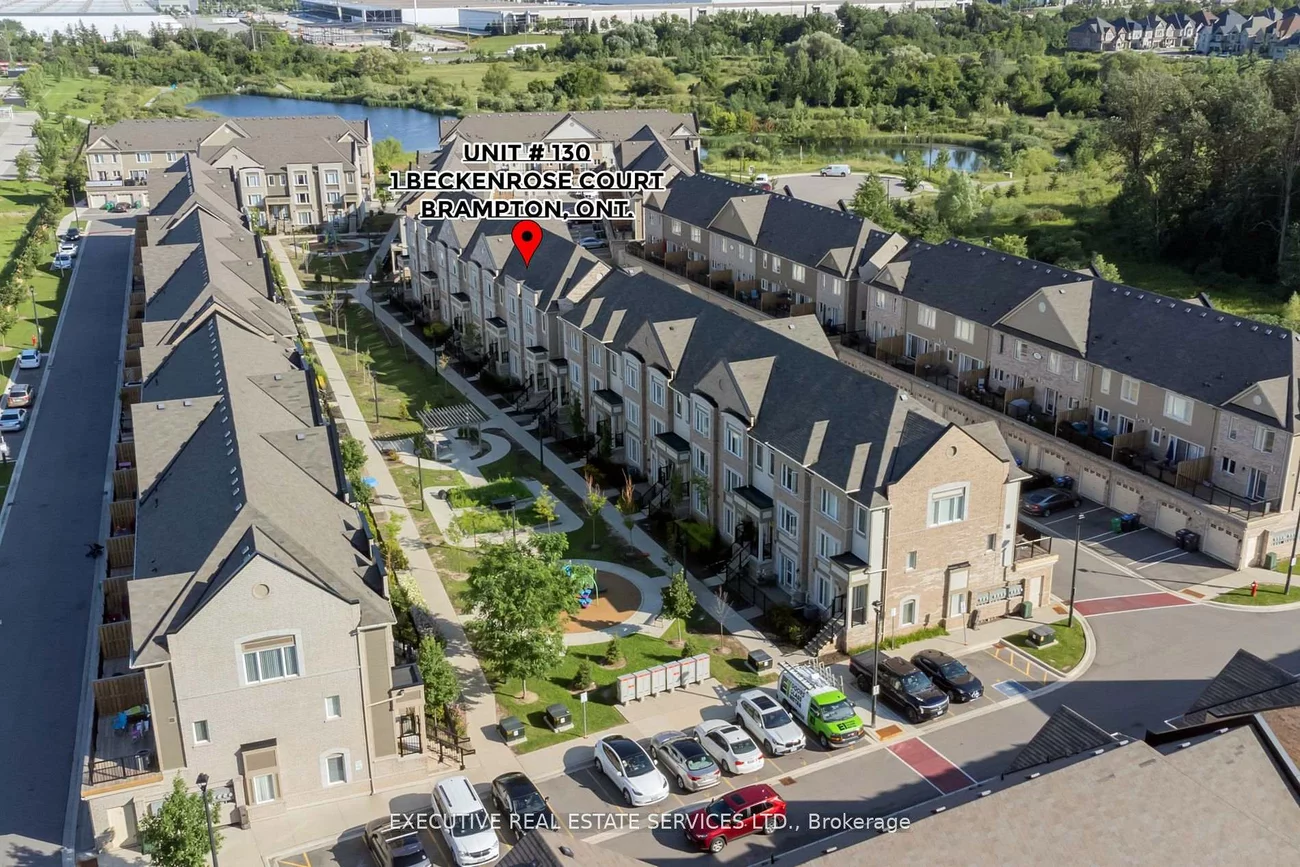 1, Beckenrose, Bram West, Brampton