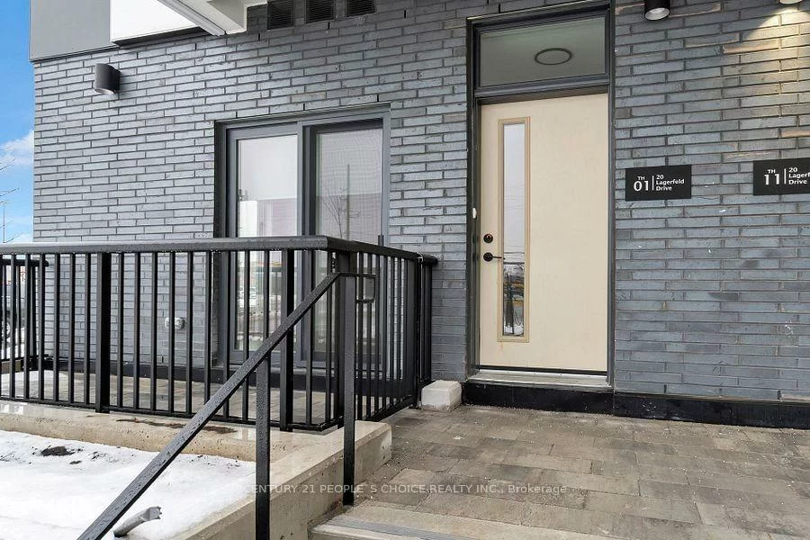 20, Lagerfeld, Northwest Brampton, Brampton