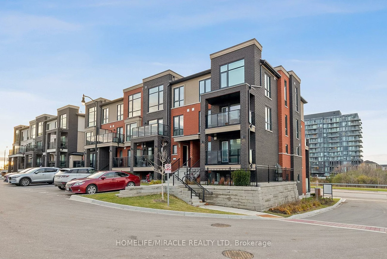 185, Veterans, Northwest Brampton, Brampton