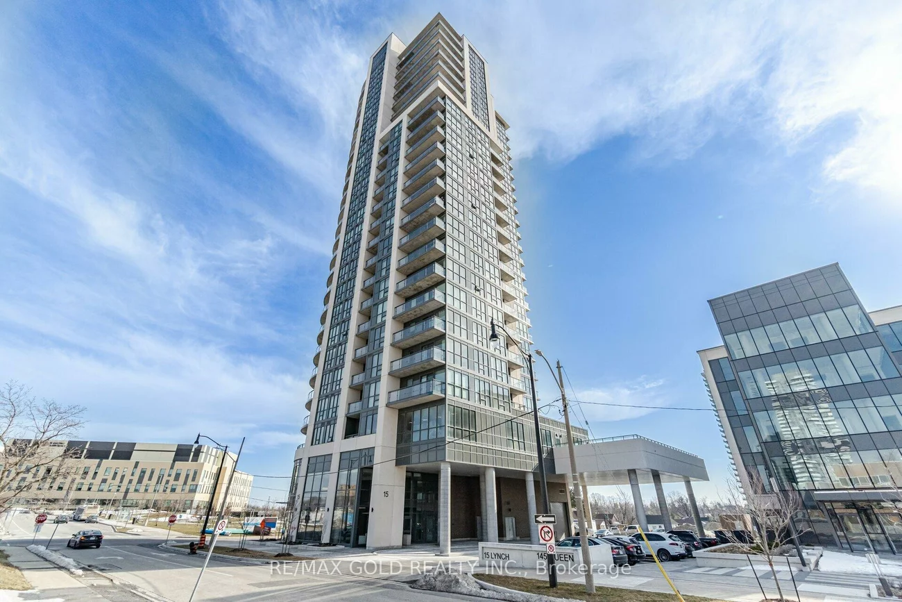 15, Lynch, Queen Street Corridor, Brampton