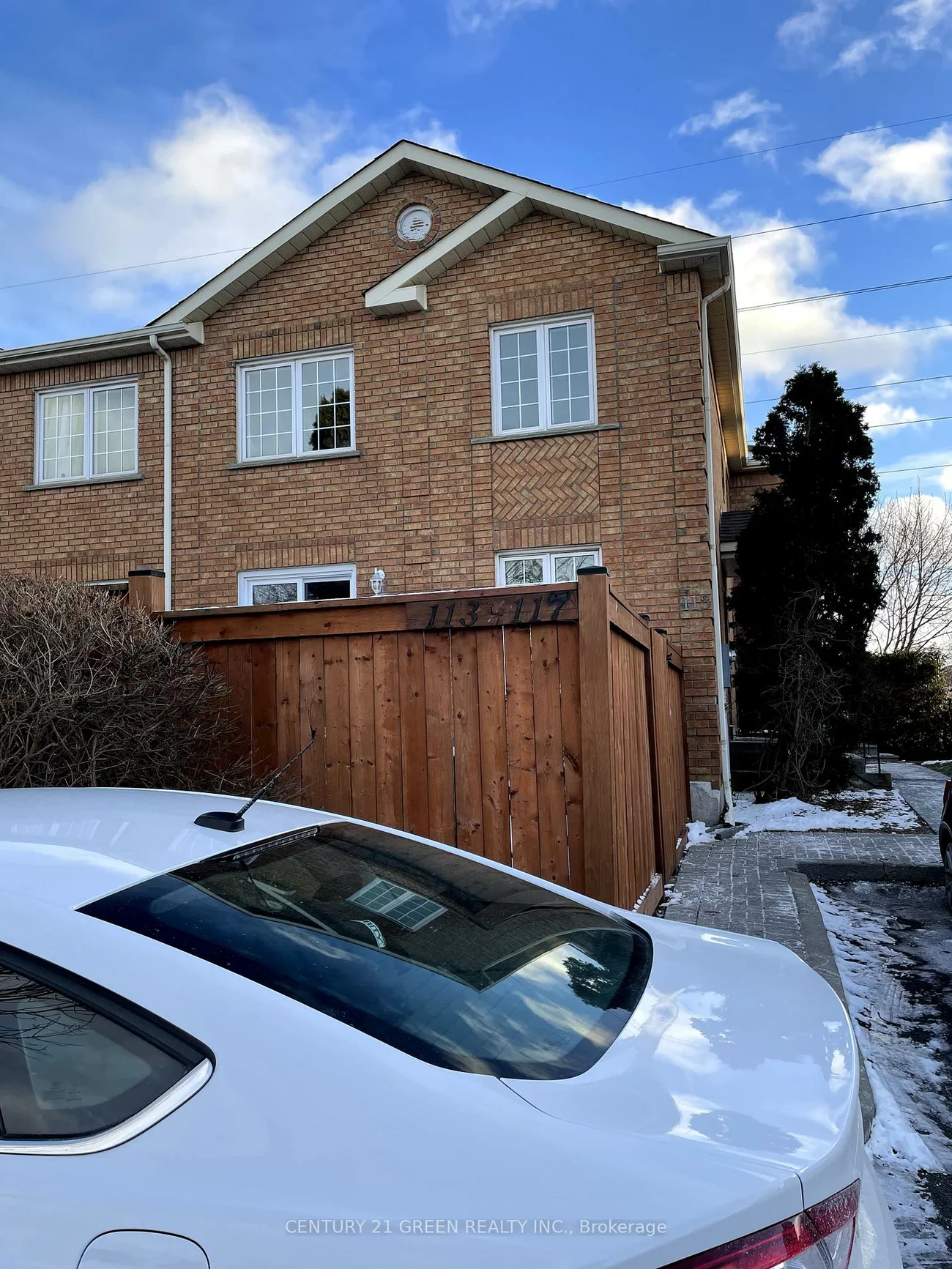 113, Millstone, Fletcher's Creek South, Brampton
