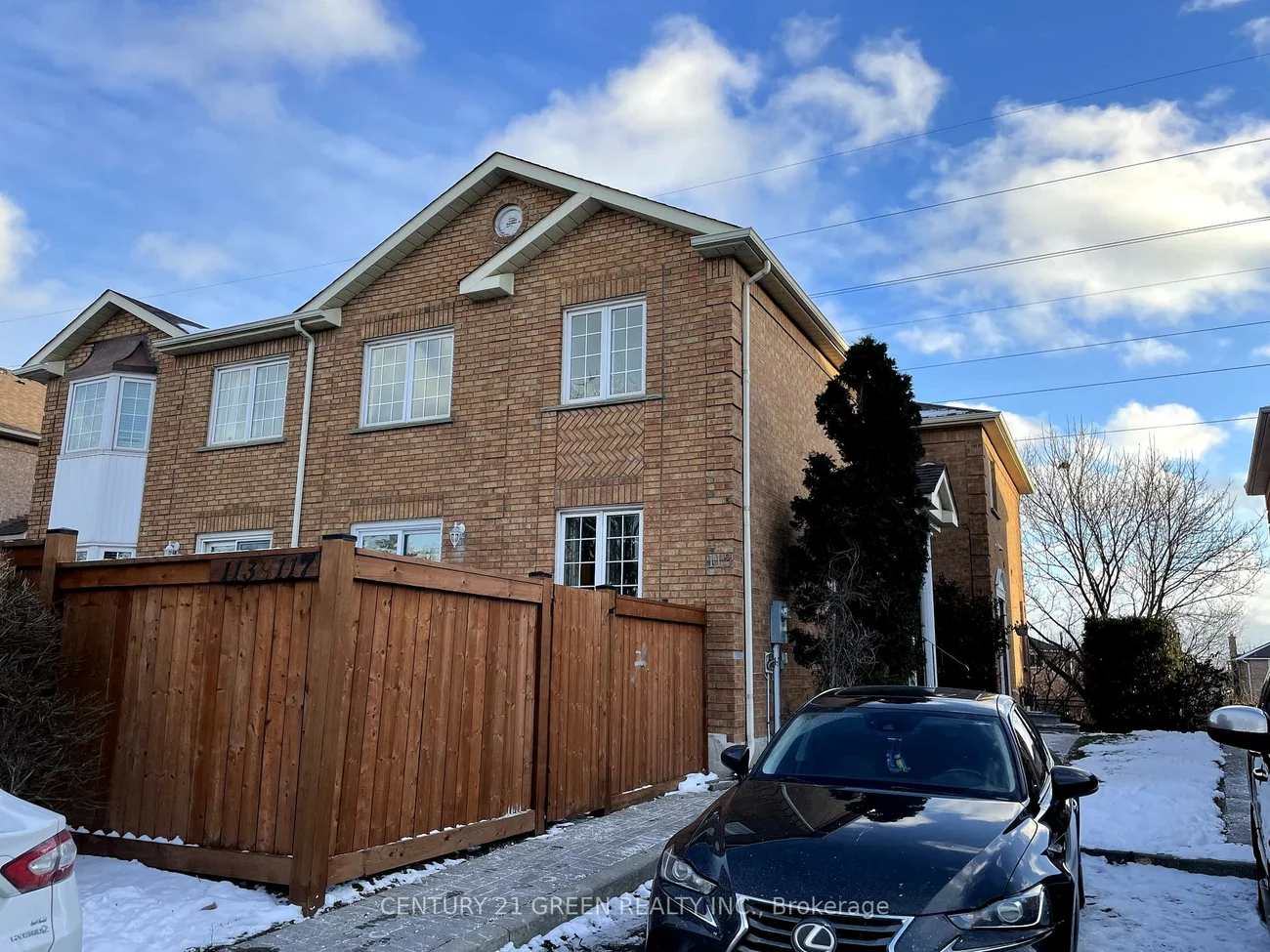 113, Millstone, Fletcher's Creek South, Brampton
