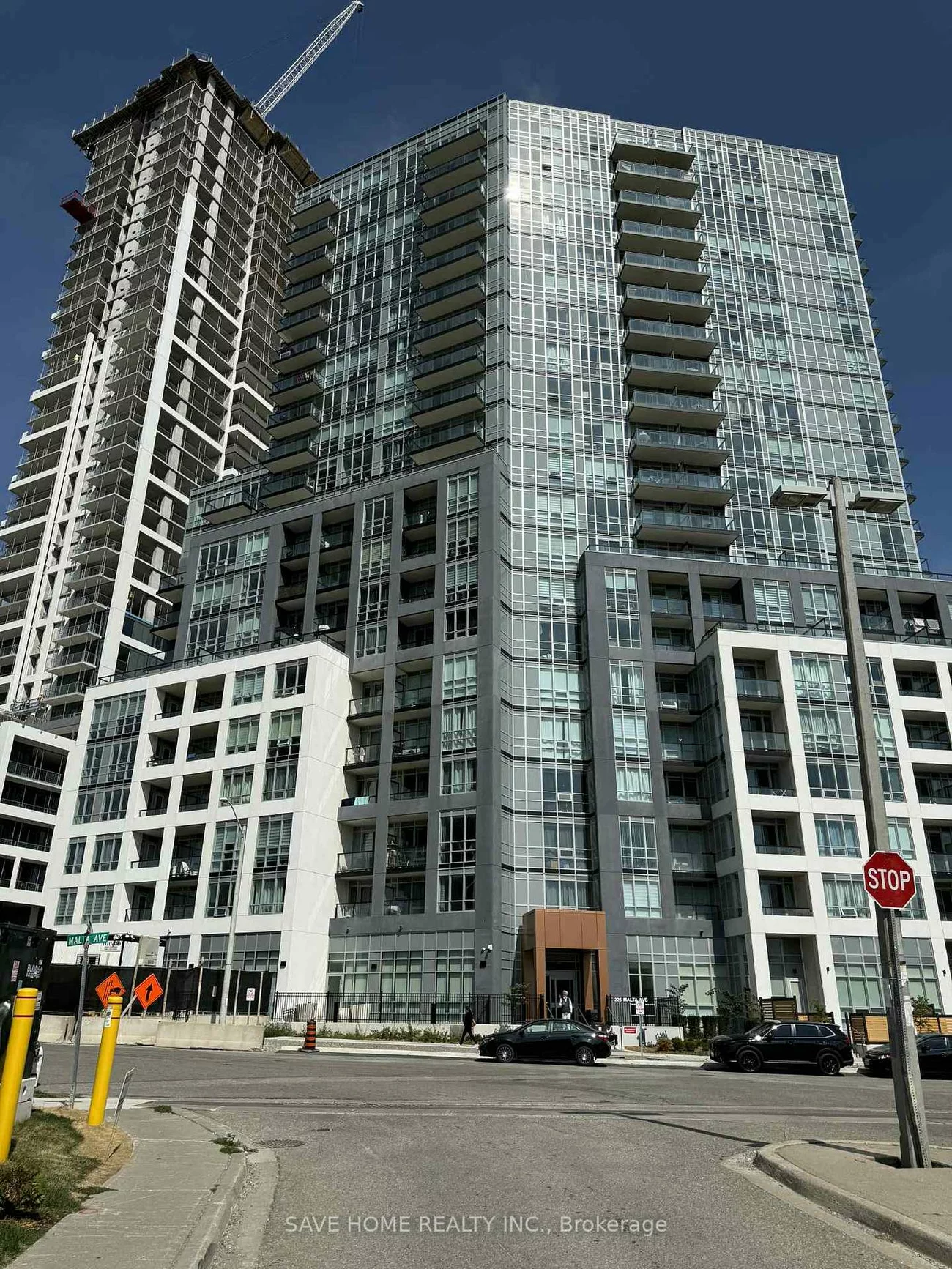 225, Malta, Fletcher's Creek South, Brampton