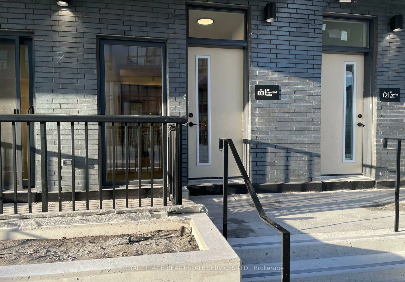 30, Lagerfeld, Northwest Brampton, Brampton