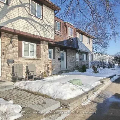 45, Hansen, Madoc, Brampton