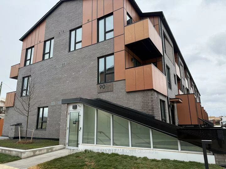 90, All Nations, Northwest Brampton, Brampton