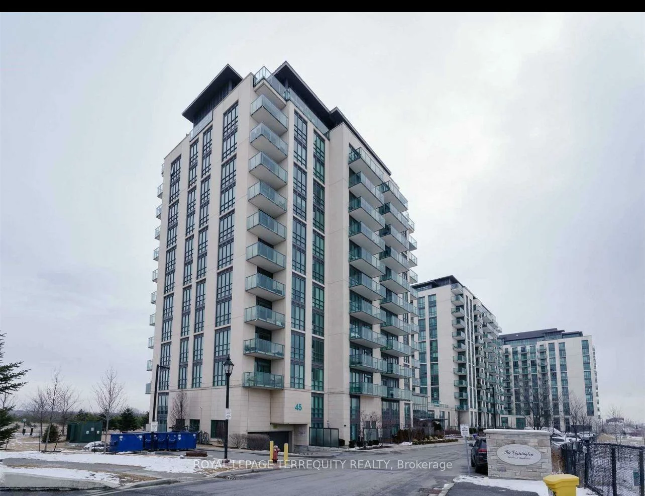 45, Yorkland, Goreway Drive Corridor, Brampton