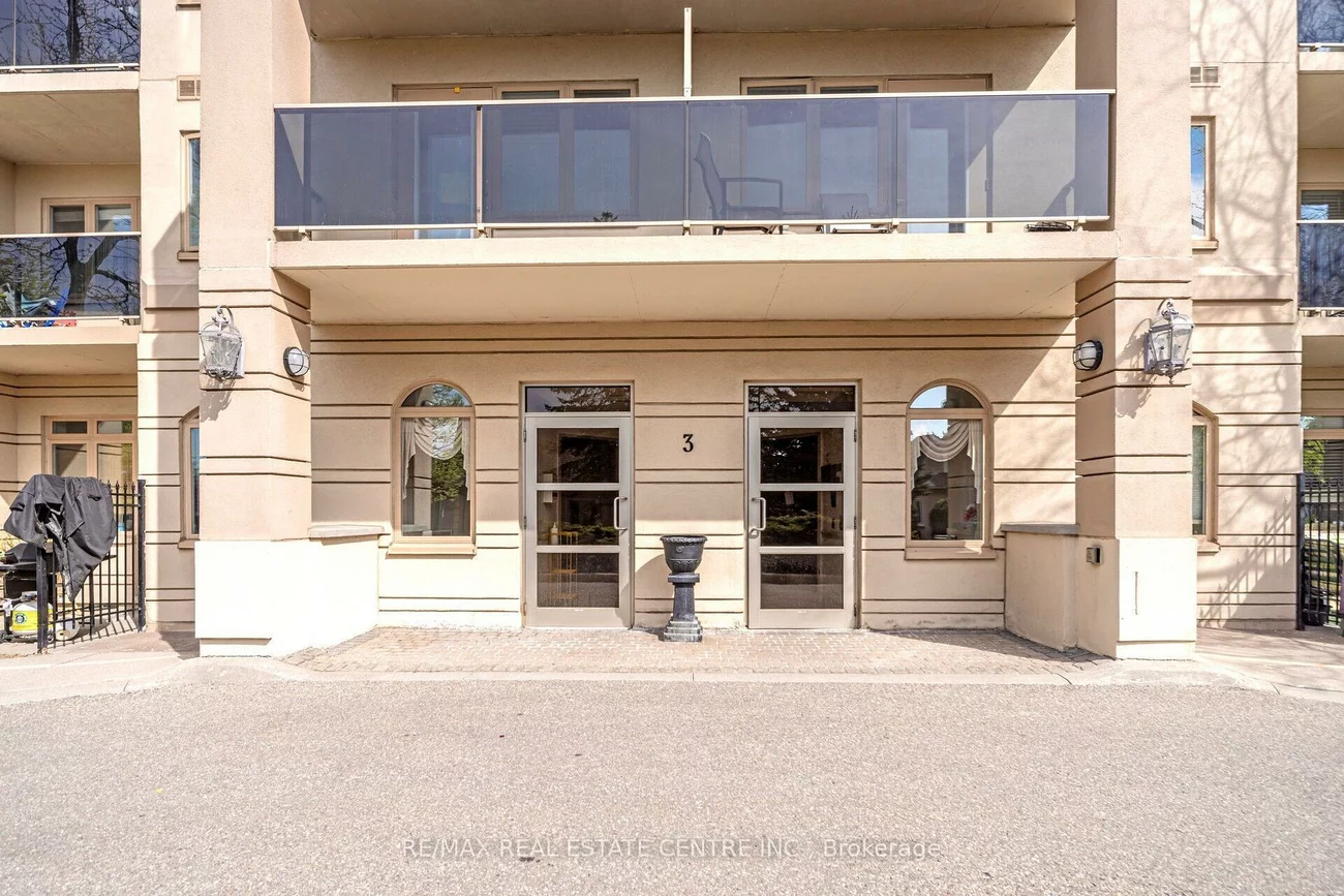 3, Dayspring, Goreway Drive Corridor, Brampton