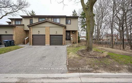 86, Carleton, Bramalea West Industrial, Brampton