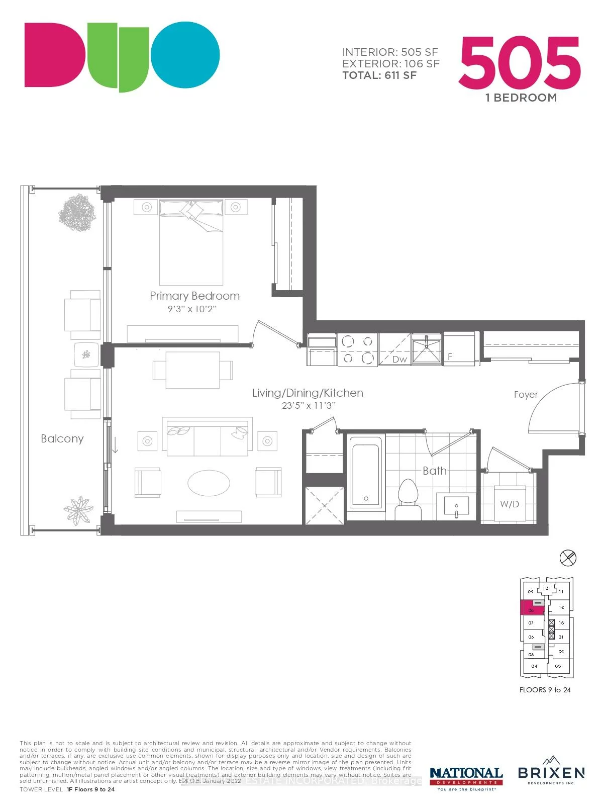 260, Malta, Fletcher's Creek South, Brampton