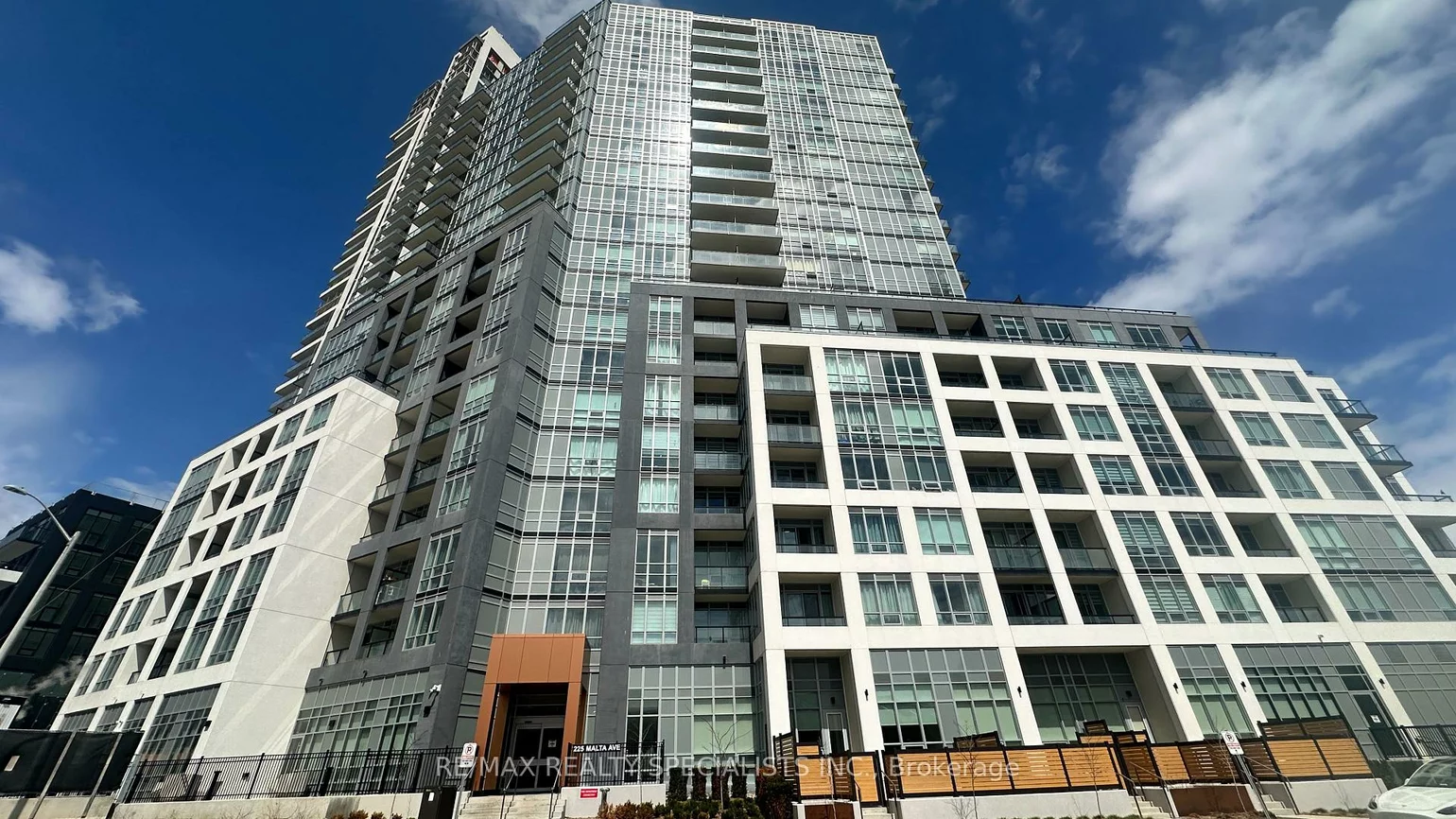 225, Malta, Fletcher's Creek South, Brampton