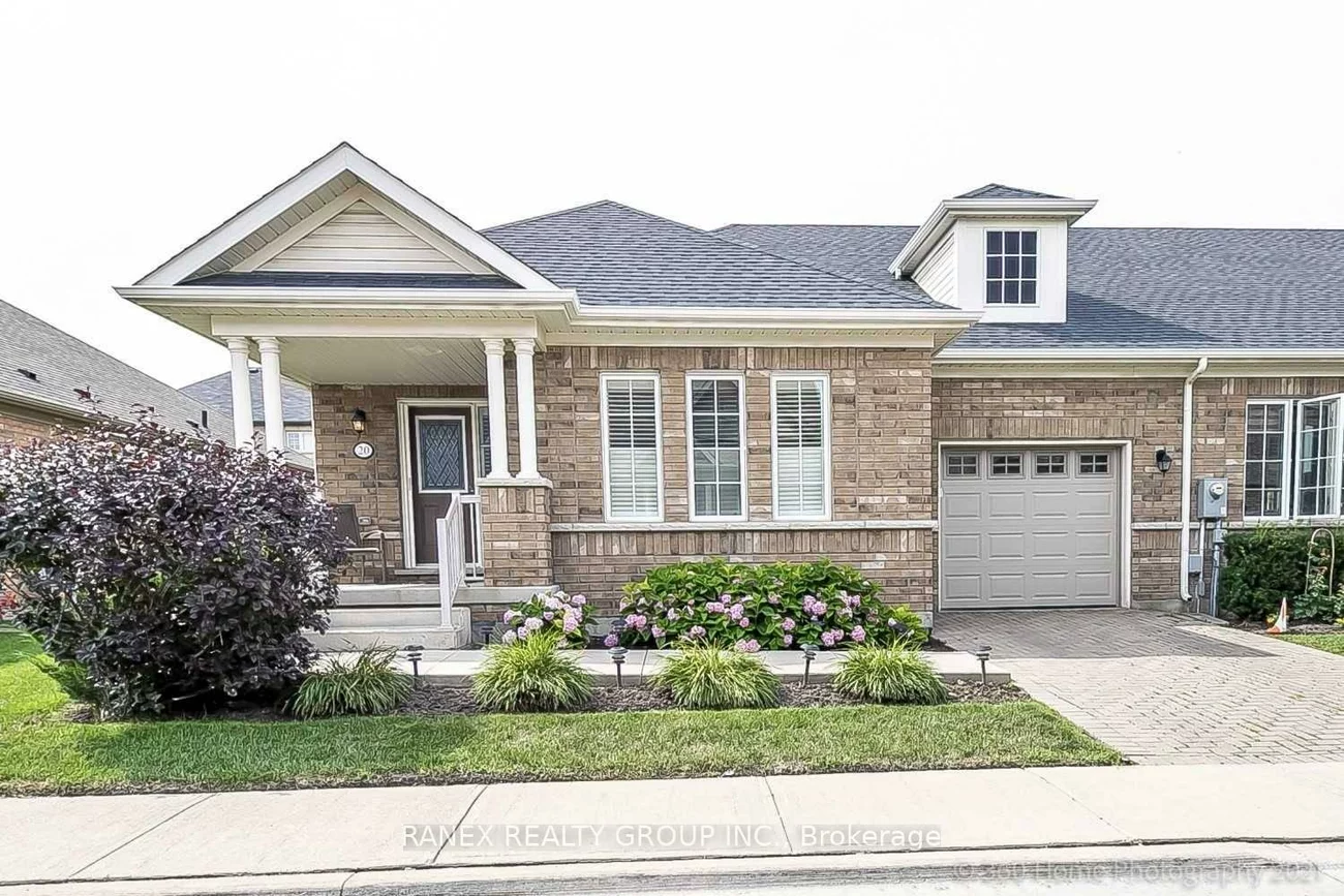 20, Muzzo, Sandringham-Wellington, Brampton