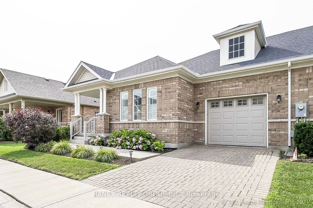 20, Muzzo, Sandringham-Wellington, Brampton