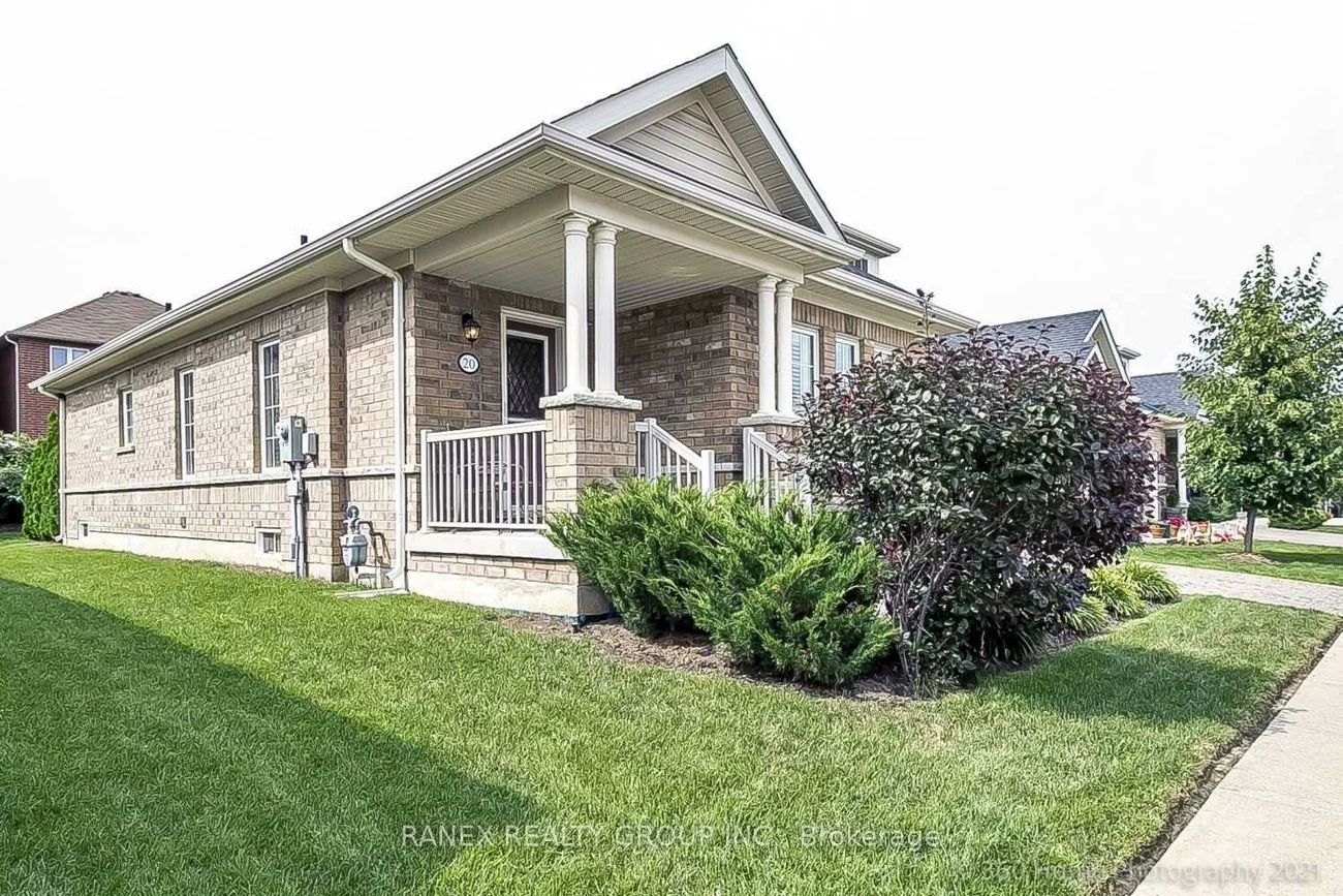20, Muzzo, Sandringham-Wellington, Brampton