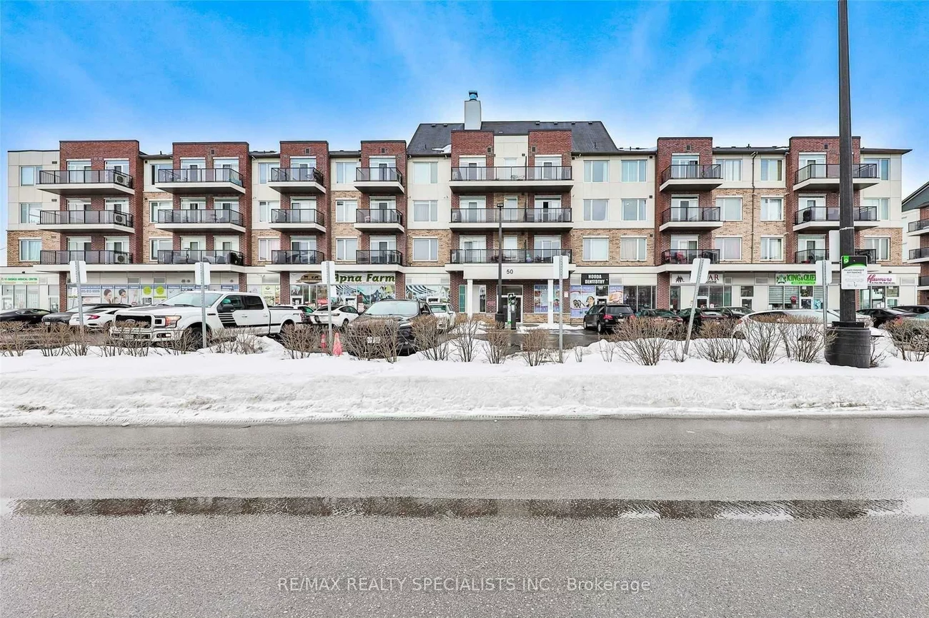 50, Sky Harbour, Brampton West, Brampton