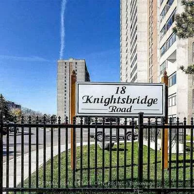 18, Knightsbridge, Queen Street Corridor, Brampton