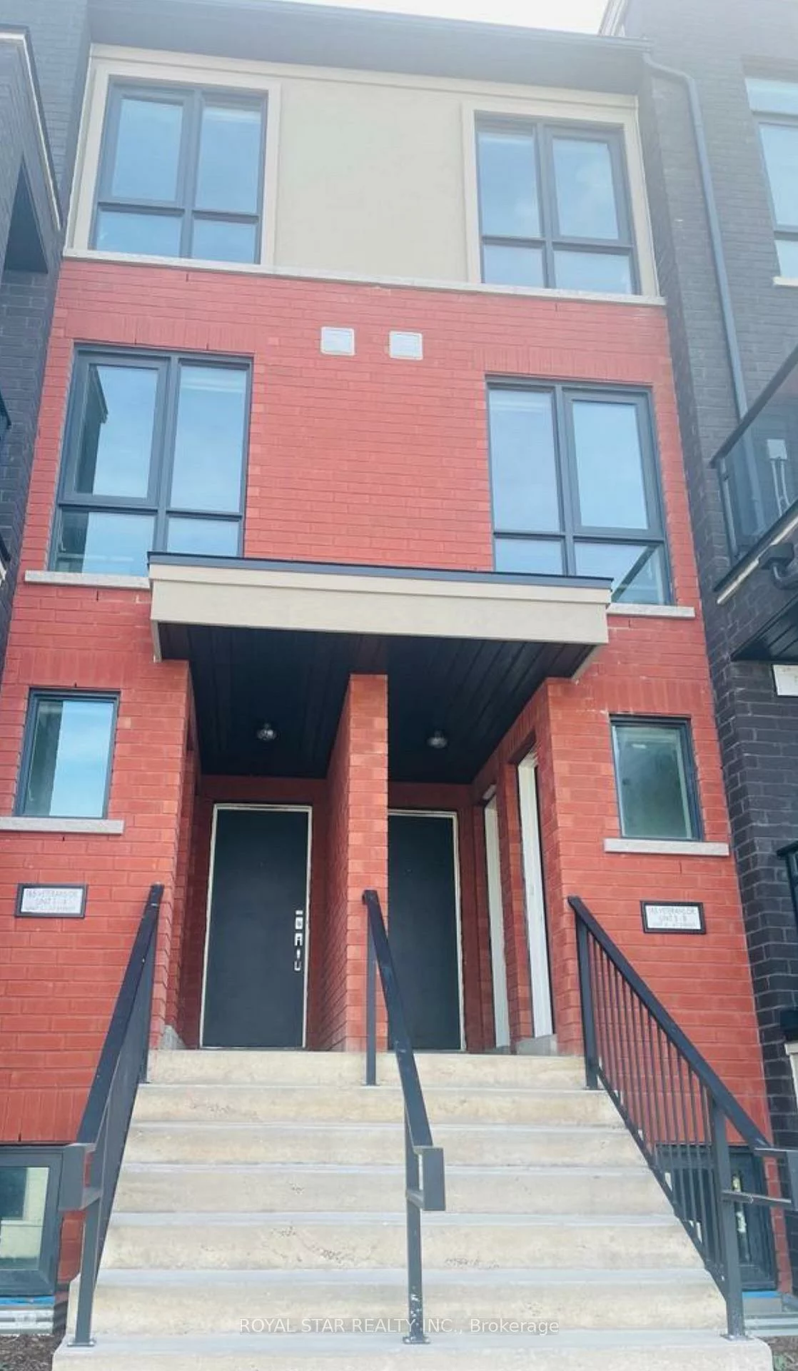 165, Veterans, Northwest Brampton, Brampton
