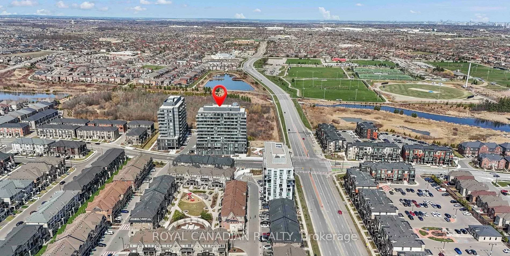 215, Veterans, Northwest Brampton, Brampton