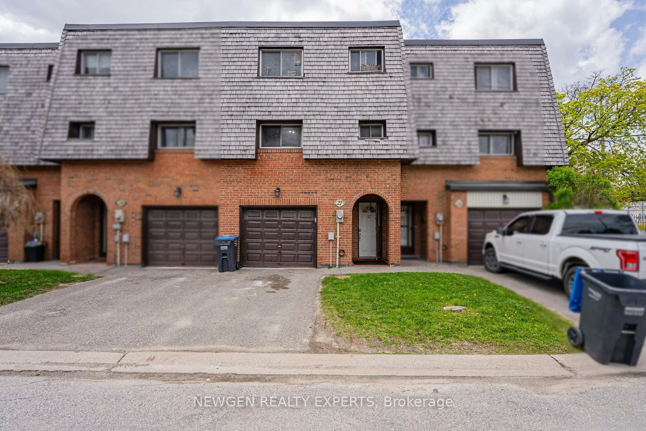27, Briar, Avondale, Brampton