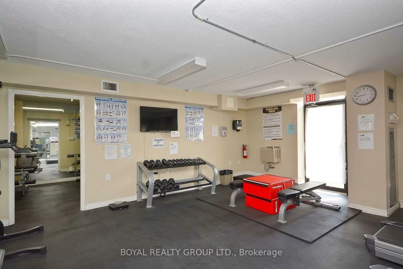 18, Knightsbridge, Queen Street Corridor, Brampton