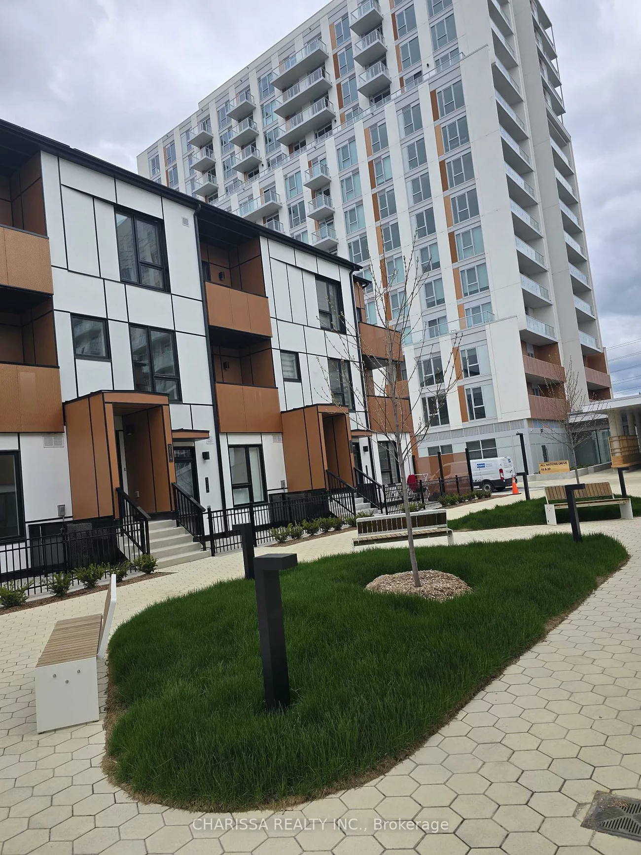42, All Nations, Northwest Brampton, Brampton