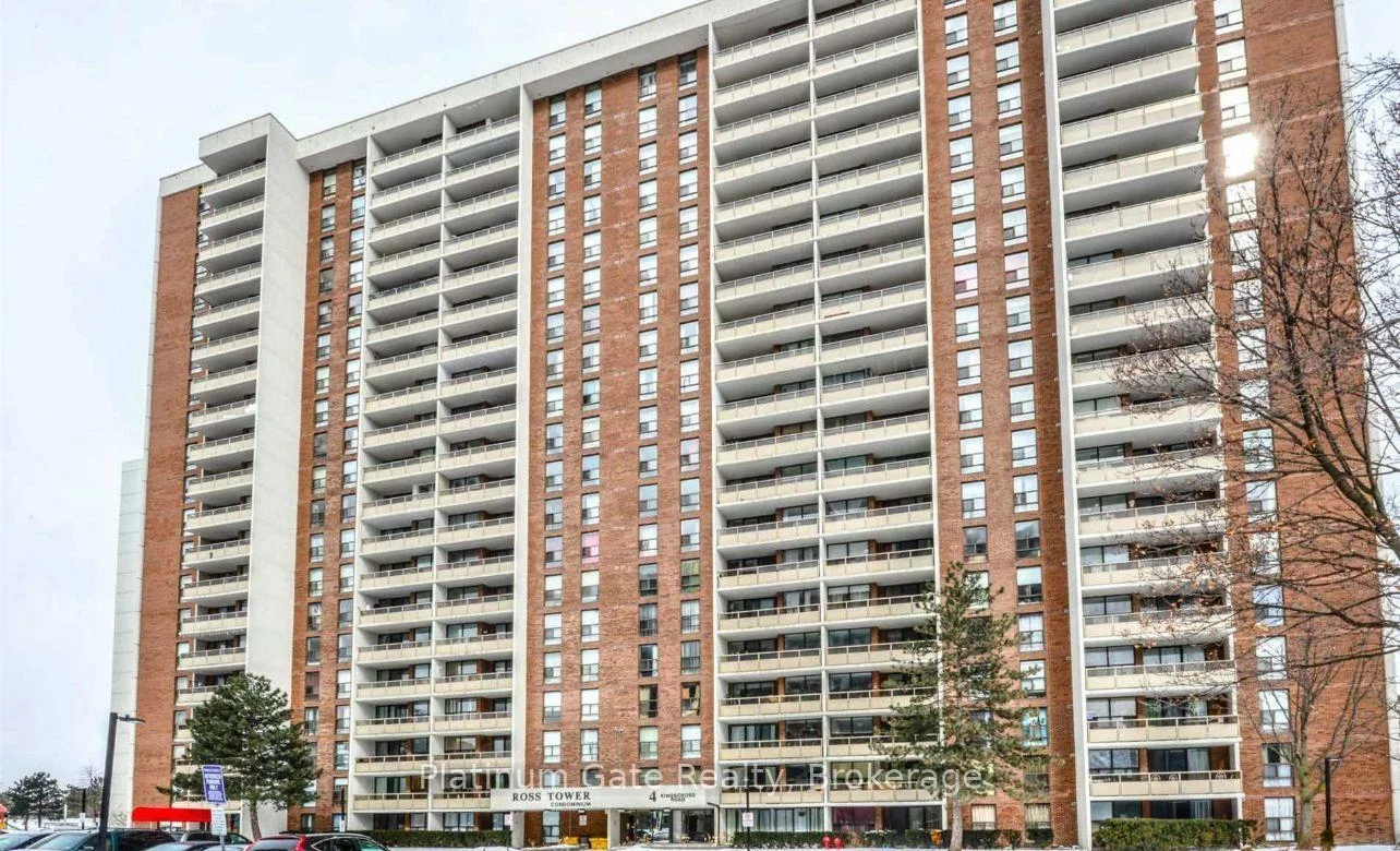 4, Kings Cross, Queen Street Corridor, Brampton
