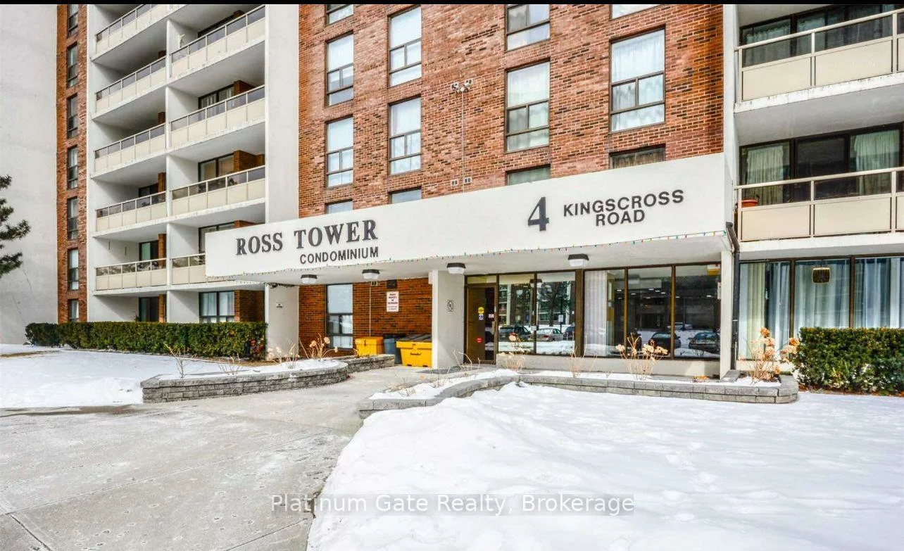 4, Kings Cross, Queen Street Corridor, Brampton