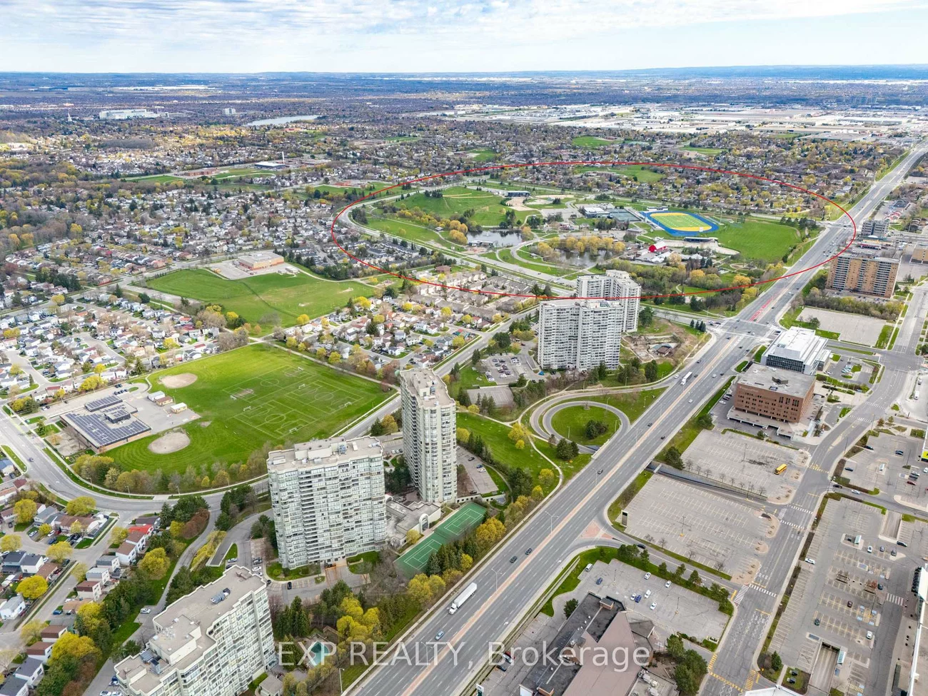 22, Hanover, Queen Street Corridor, Brampton