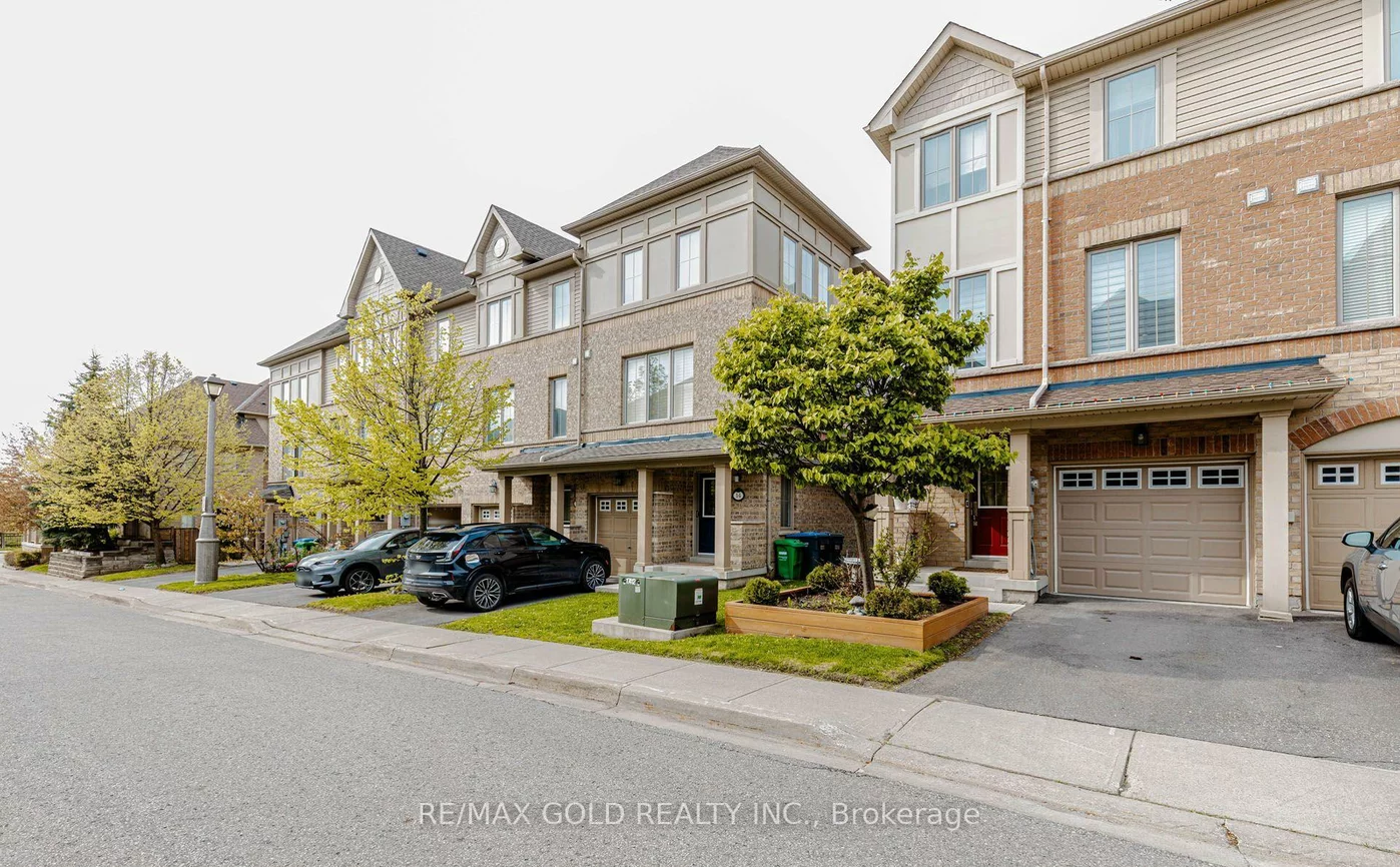 12, Cailiff, Bram West, Brampton