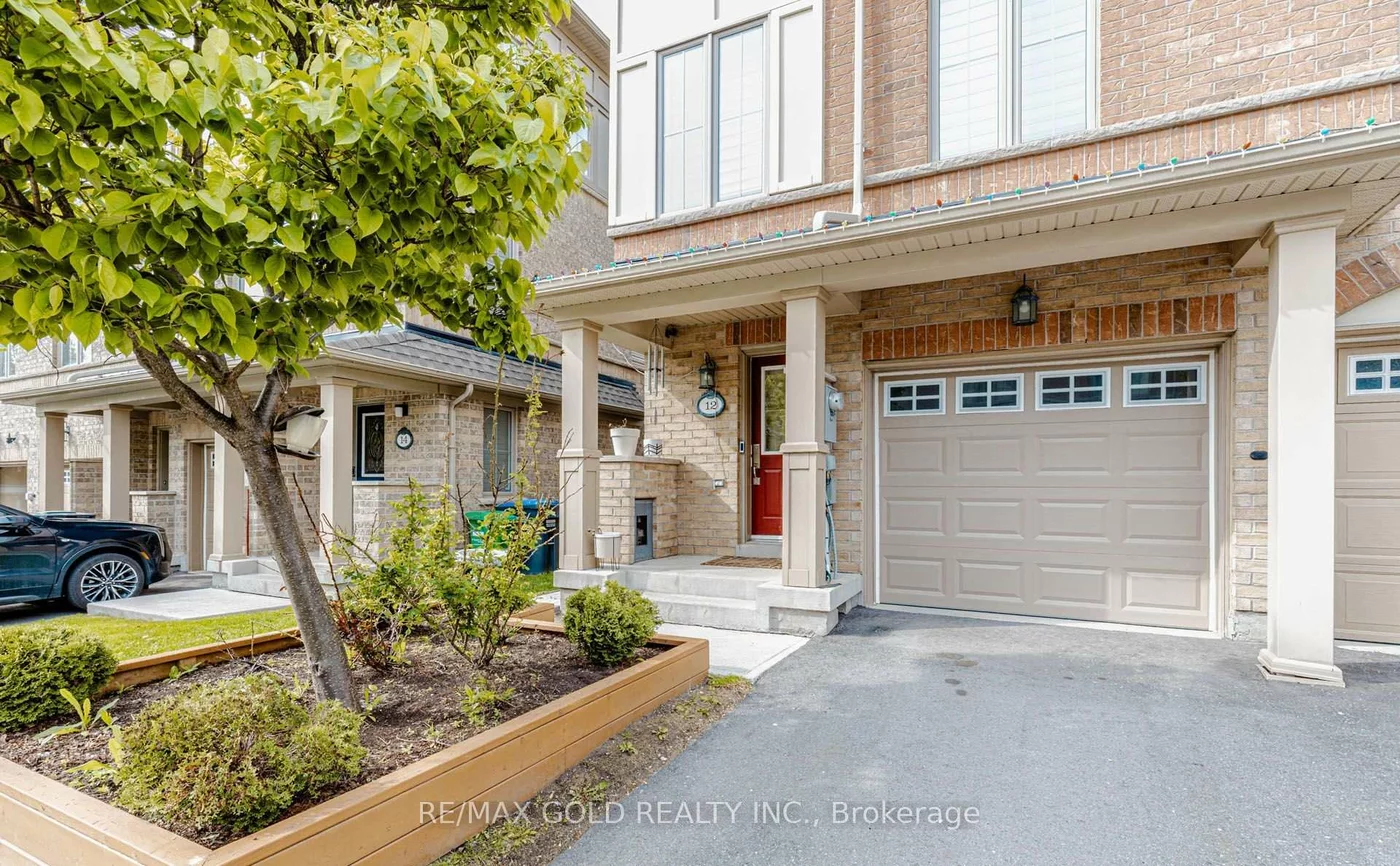 12, Cailiff, Bram West, Brampton