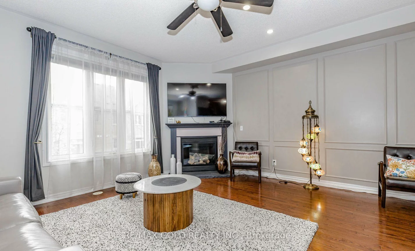12, Cailiff, Bram West, Brampton