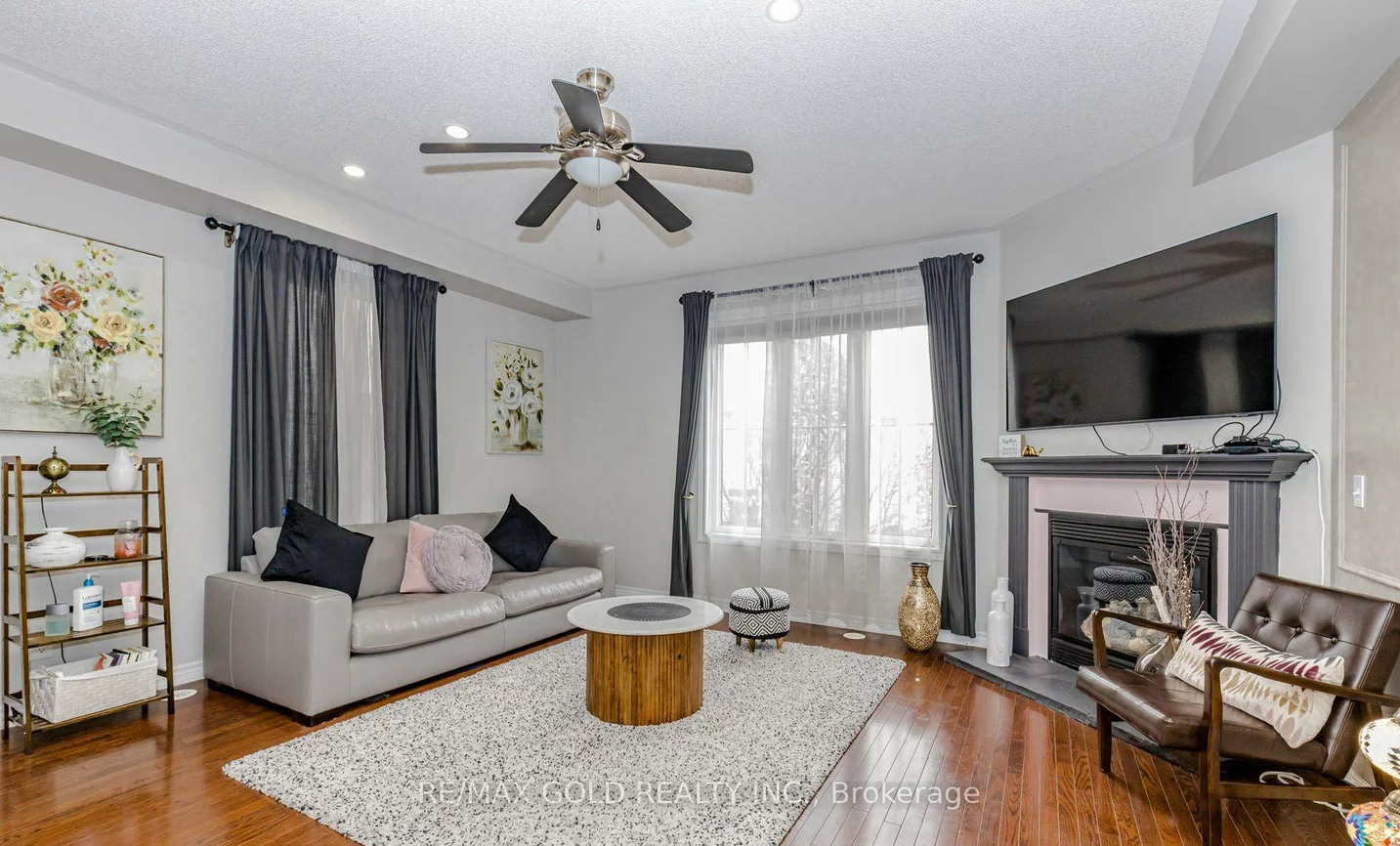 12, Cailiff, Bram West, Brampton