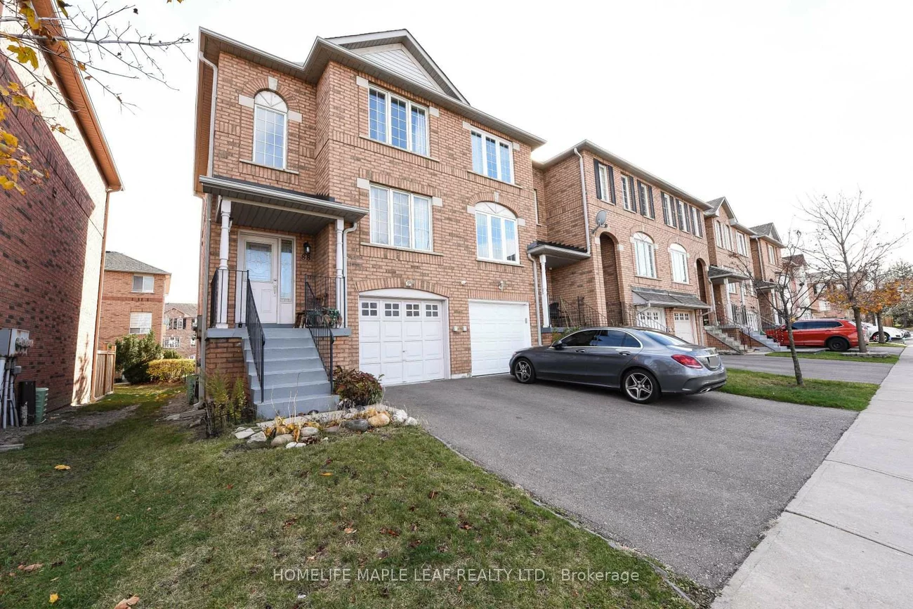2, Clay Brick, Brampton North, Brampton