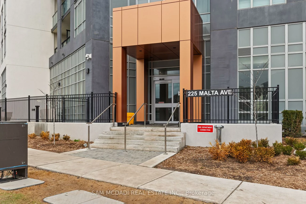 225, Malta, Fletcher's Creek South, Brampton