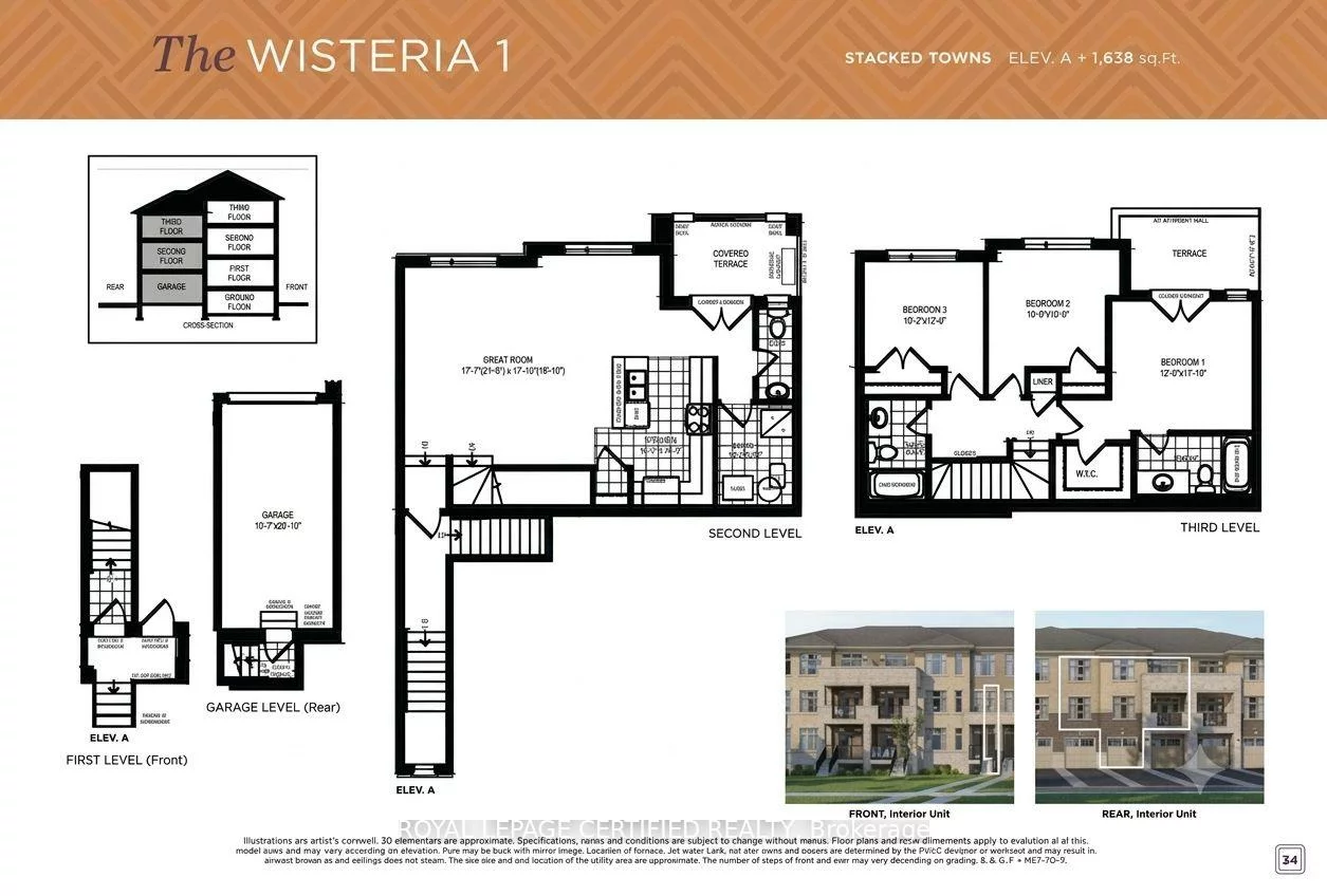 25, Fieldridge, Sandringham-Wellington North, Brampton