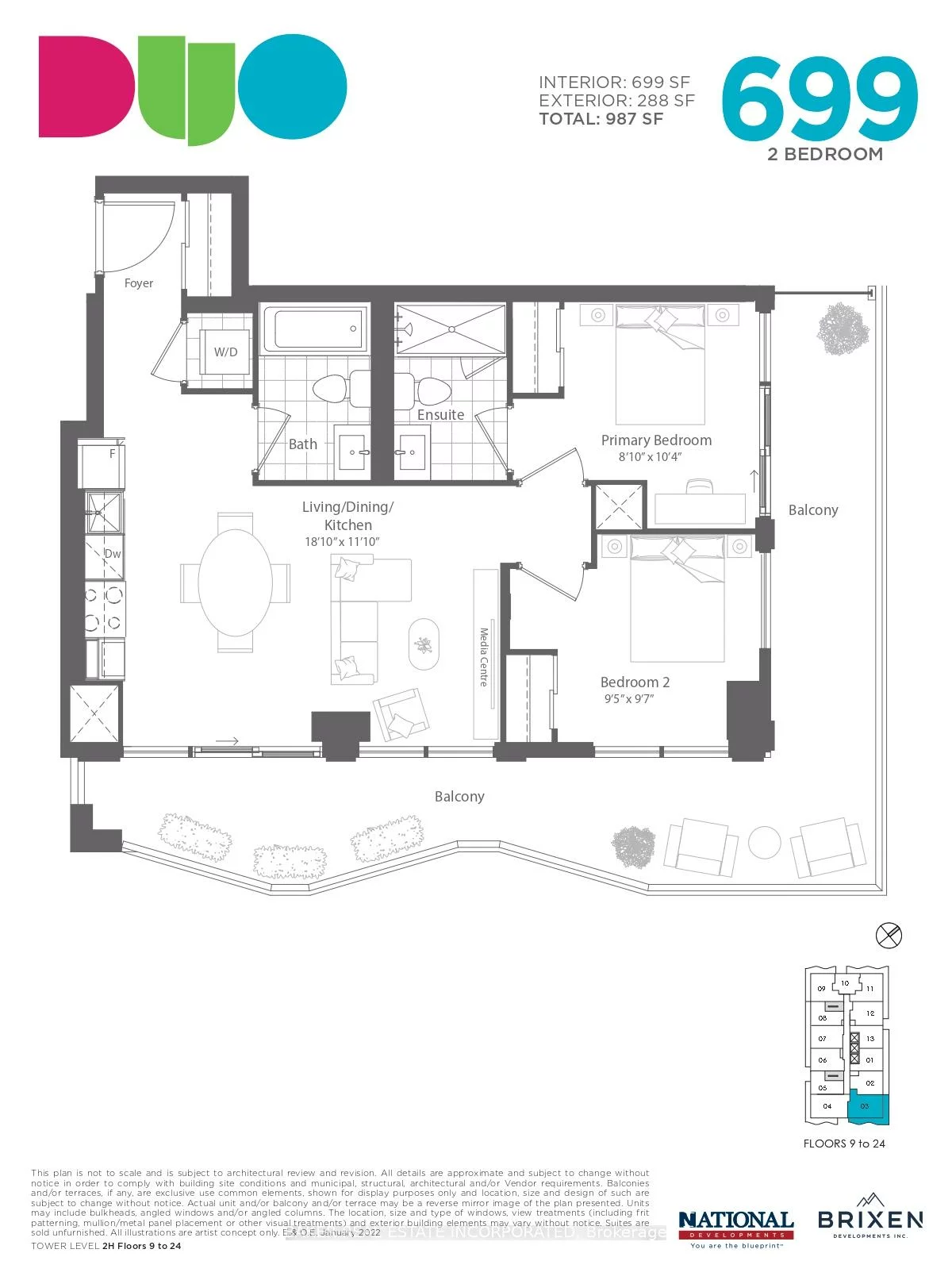 260, Malta, Fletcher's Creek South, Brampton