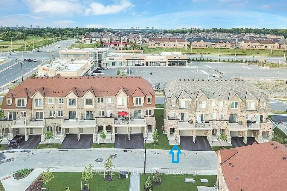 50, Edinburgh, Bram West, Brampton
